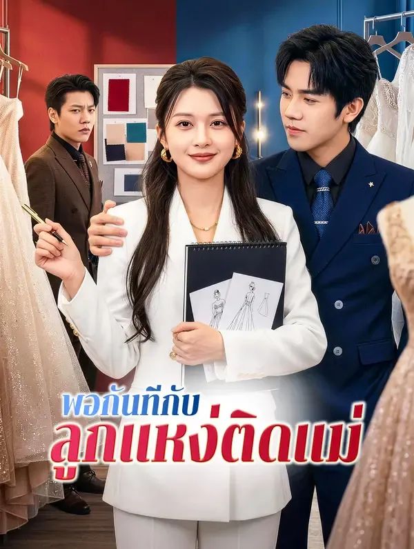 พอกันทีกับลูกแหง่ติดแม่ พากย์ไทย