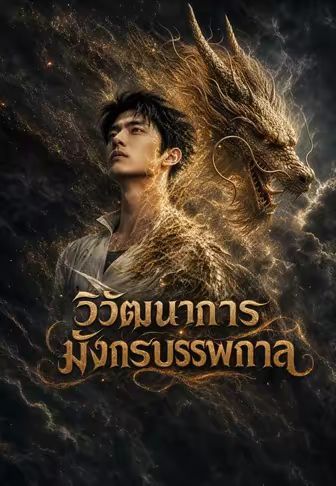 วิวัฒนาการมังกรบรรพกาล พากย์ไทย
