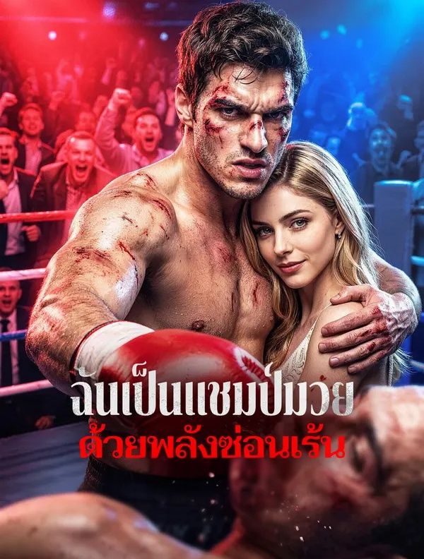 ฉันเป็นแชมป์มวยด้วยพลังซ่อนเร้น พากย์ไทย