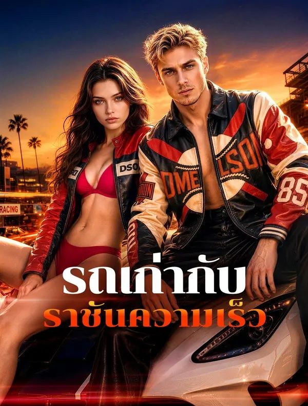 รถเก่ากับราชันความเร็ว พากย์ไทย