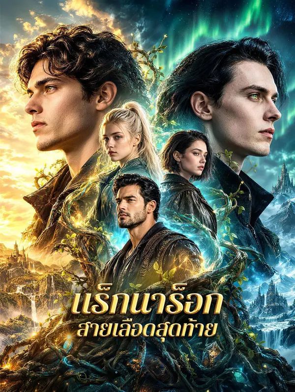 แร็กนาร็อกสายเลือดสุดท้าย ซับไทย