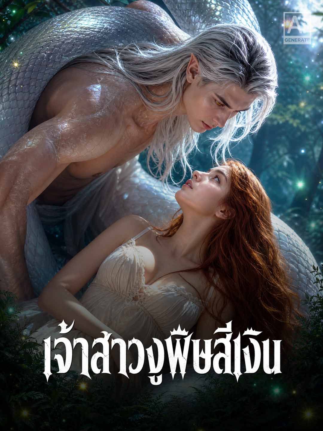 เจ้าสาวงูพิษสีเงิน พากย์ไทย