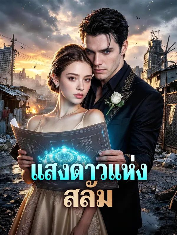 แสงดาวแห่งสลัม พากย์ไทย