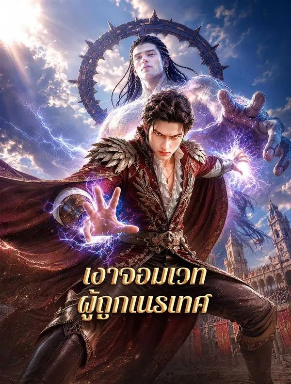 เงาจอมเวทผู้ถูกเนรเทศ พากย์ไทย