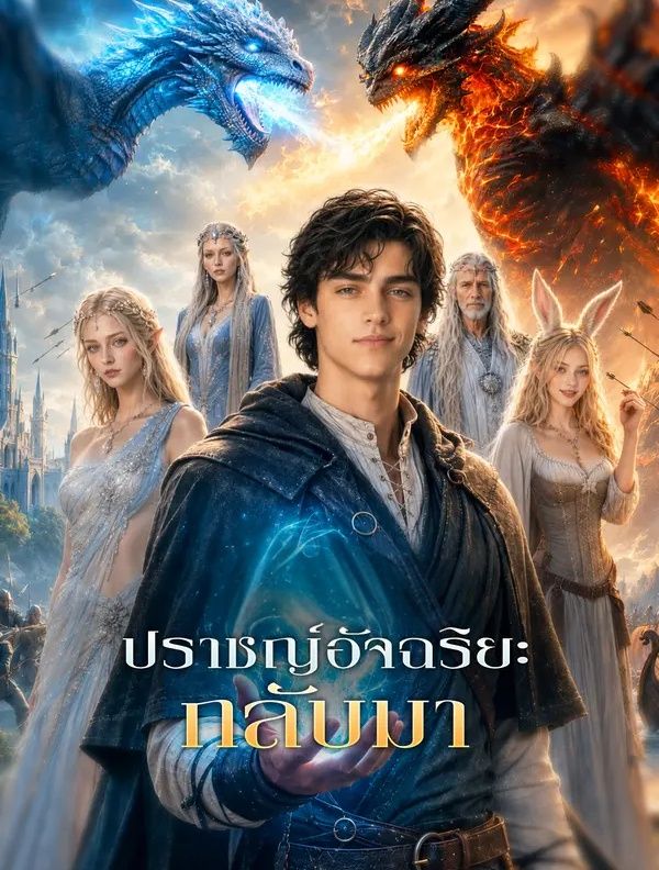 ปราชญ์อัจฉริยะกลับมา พากย์ไทย