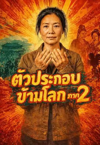 ตัวประกอบข้ามโลกภาค2 พากย์ไทย