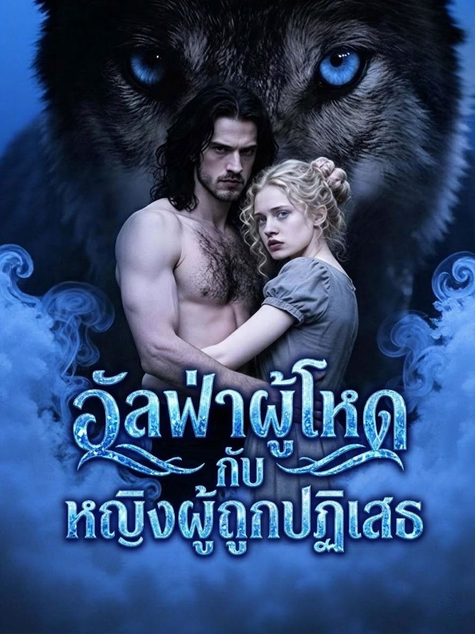 อัลฟ่าผู้โหดกับหญิงผู้ถูกปฏิเสธ พากย์ไทย