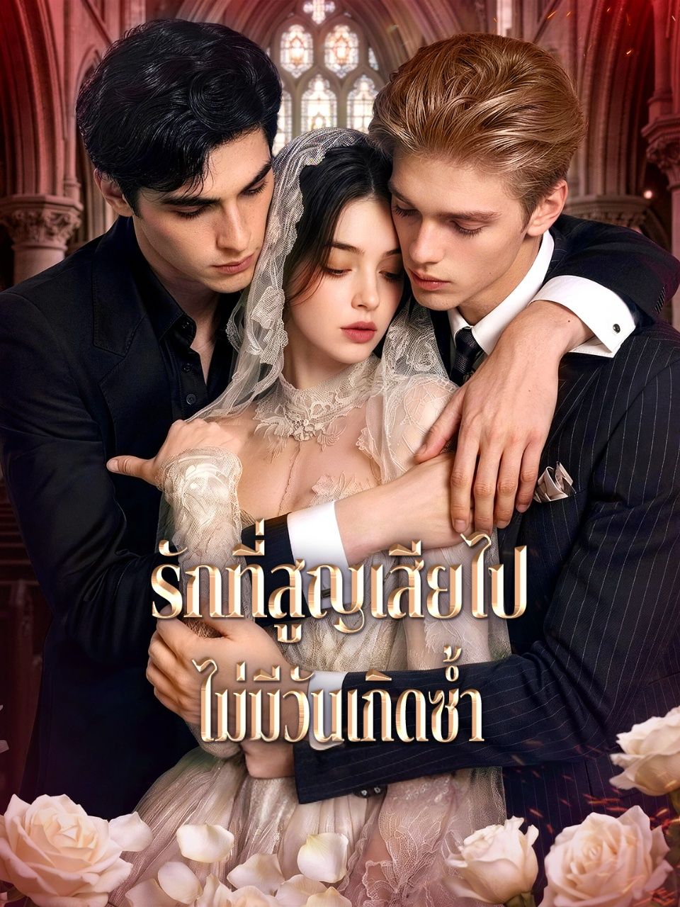 รักที่สูญเสียไปไม่มีวันเกิดซ้ำ พากย์ไทย