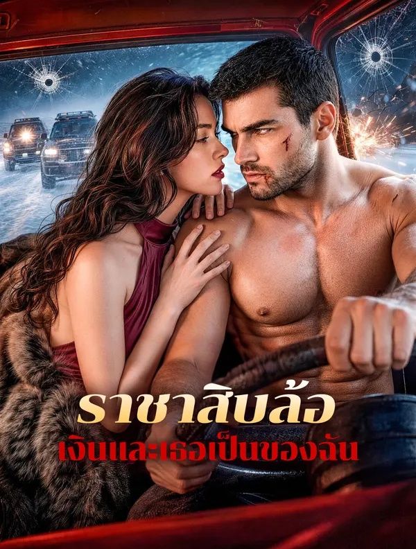 ราชาสิบล้อเงินและเธอเป็นของฉัน พากย์ไทย