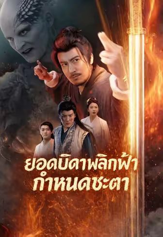 ยอดบิดาพลิกฟ้ากำหนดชะตา พากย์ไทย
