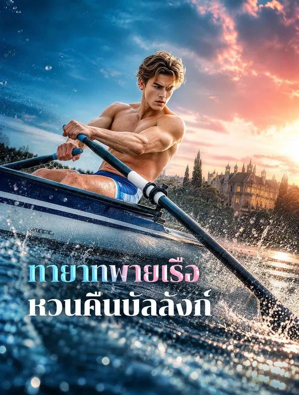 ทายาทพายเรือหวนคืนบัลลังก์ พากย์ไทย