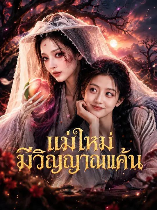 แม่ใหม่มีวิญญาณแค้น พากย์ไทย