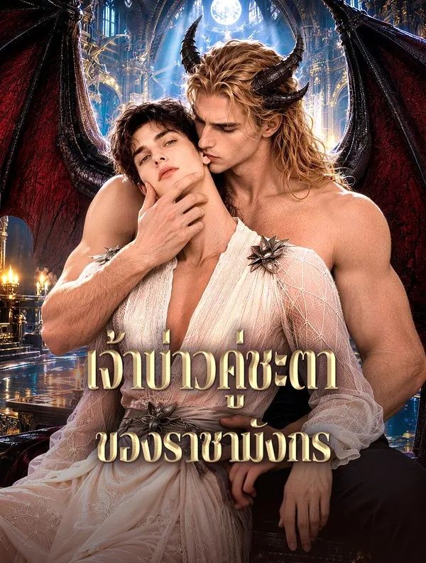 เจ้าบ่าวคู่ชะตาของราชามังกร ซับไทย