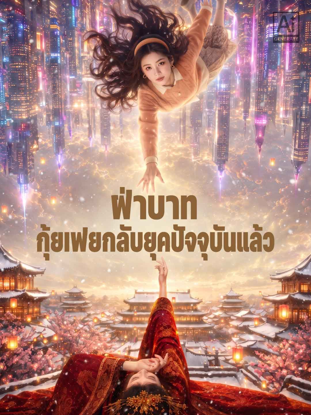 ฝ่าบาทกุ้ยเฟยกลับยุคปัจจุบันแล้ว พากย์ไทย