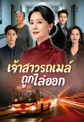 เจ้าสาวรถเมล์ถูกไล่ออก พากย์ไทย