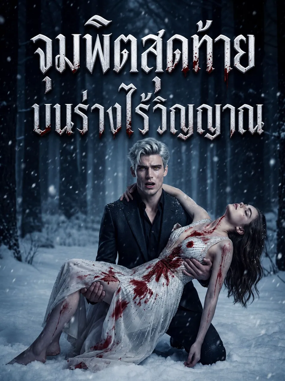จุมพิตสุดท้ายบนร่างไร้วิญญาณ พากย์ไทย