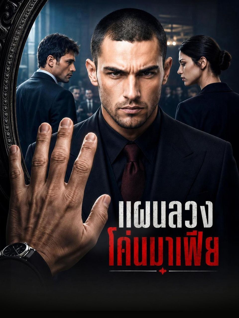 แผนลวงโค่นมาเฟีย พากย์ไทย