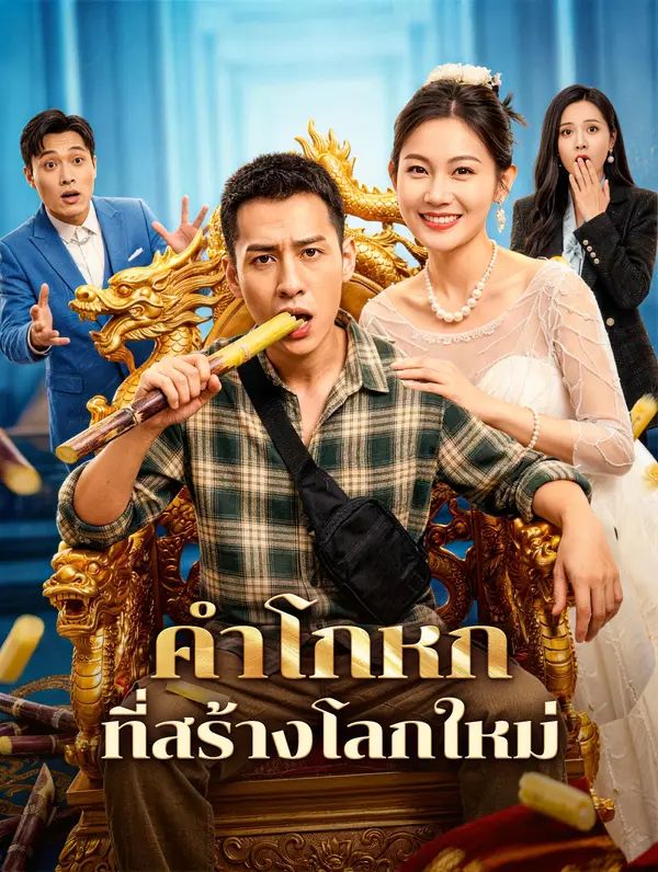คำโกหกที่สร้างโลกใหม่ ซับไทย