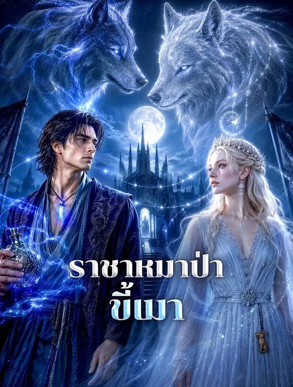ราชาหมาป่าขี้เมา พากย์ไทย