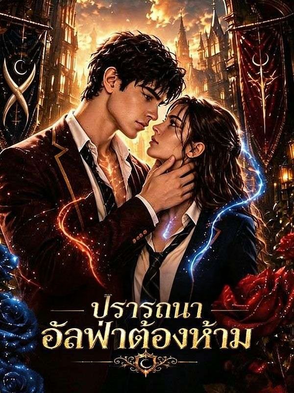 ปรารถนาอัลฟ่าต้องห้าม พากย์ไทย