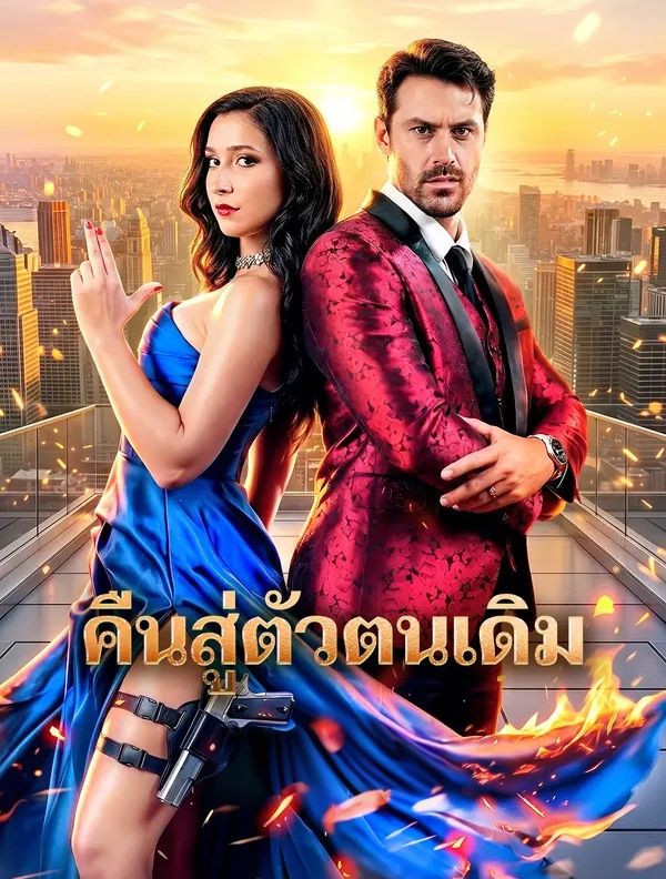 คืนสู่ตัวตนเดิม พากย์ไทย