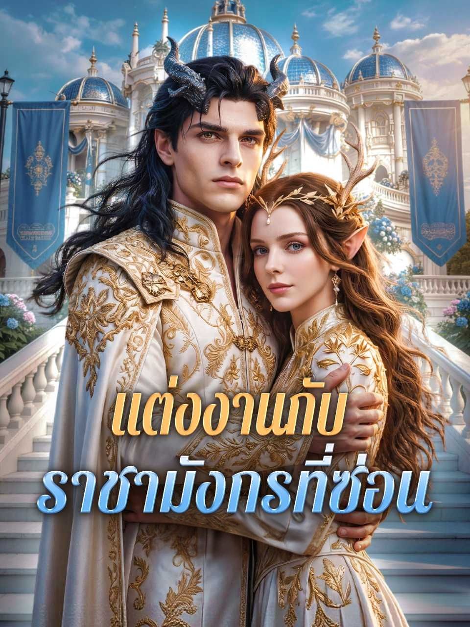 แต่งงานกับราชามังกรที่ซ่อน พากย์ไทย