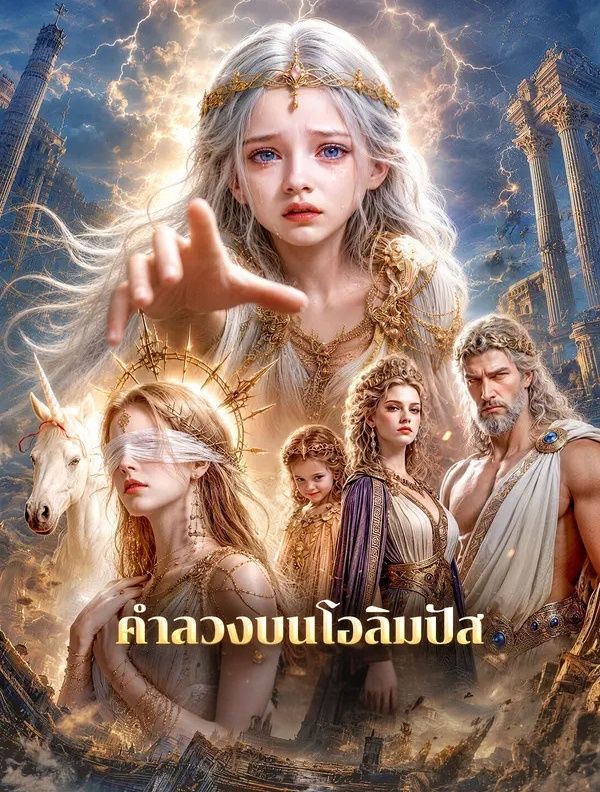 คำลวงบนโอลิมปัส พากย์ไทย