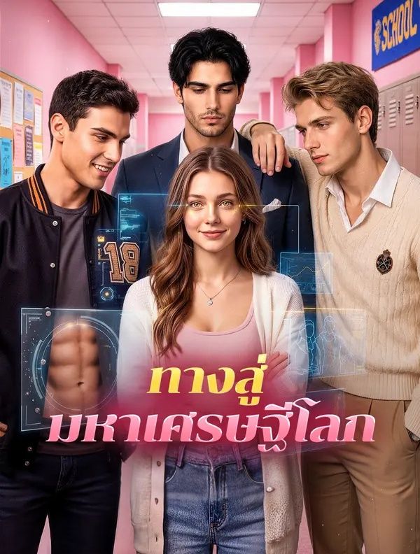 ทางสู่มหาเศรษฐีโลก พากย์ไทย