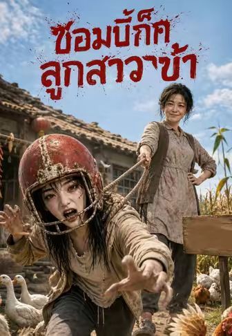 ซอมบี้ก็คือลูกสาวข้า พากย์ไทย
