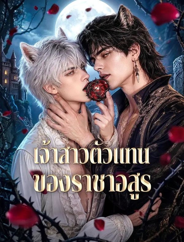 เจ้าสาวตัวแทนของราชาอสูร พากย์ไทย