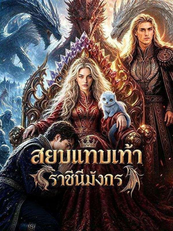 สยบแทบเท้าราชินีมังกร พากย์ไทย