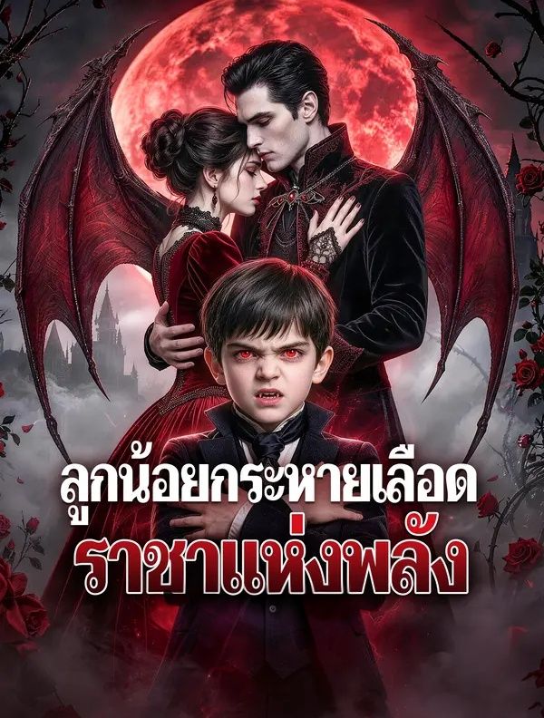 ลูกน้อยกระหายเลือดราชาแห่งพลัง พากย์ไทย