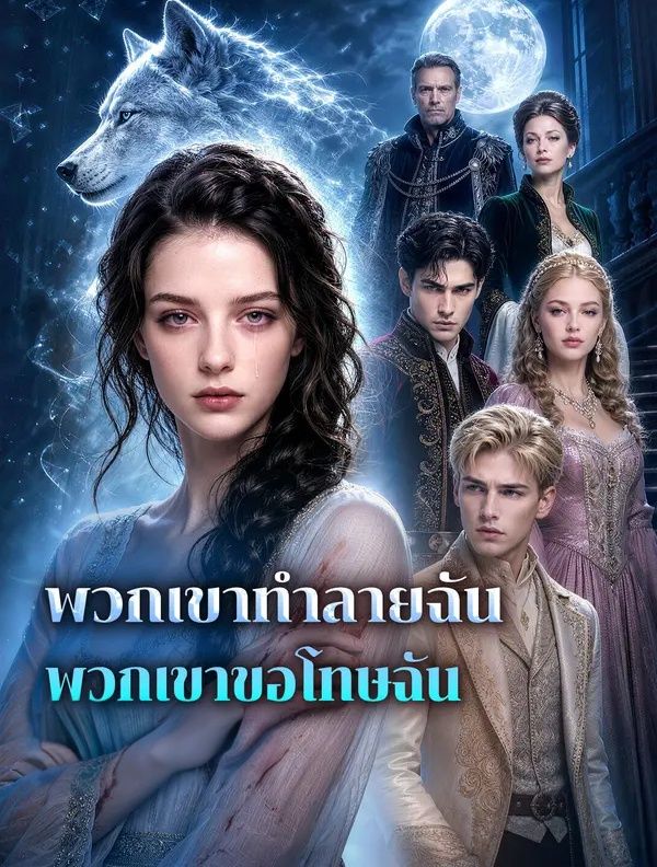 พวกเขาทำลายฉันพวกเขาขอโทษฉัน พากย์ไทย