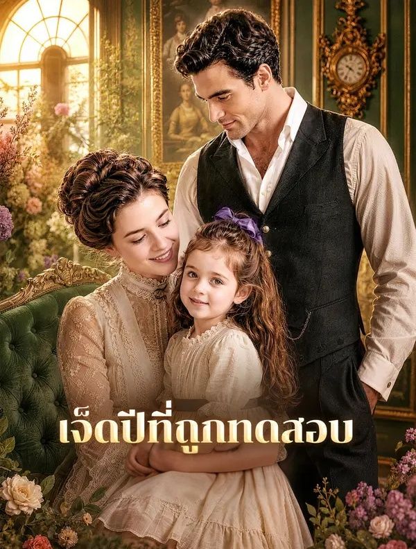 เจ็ดปีที่ถูกทดสอบ พากย์ไทย