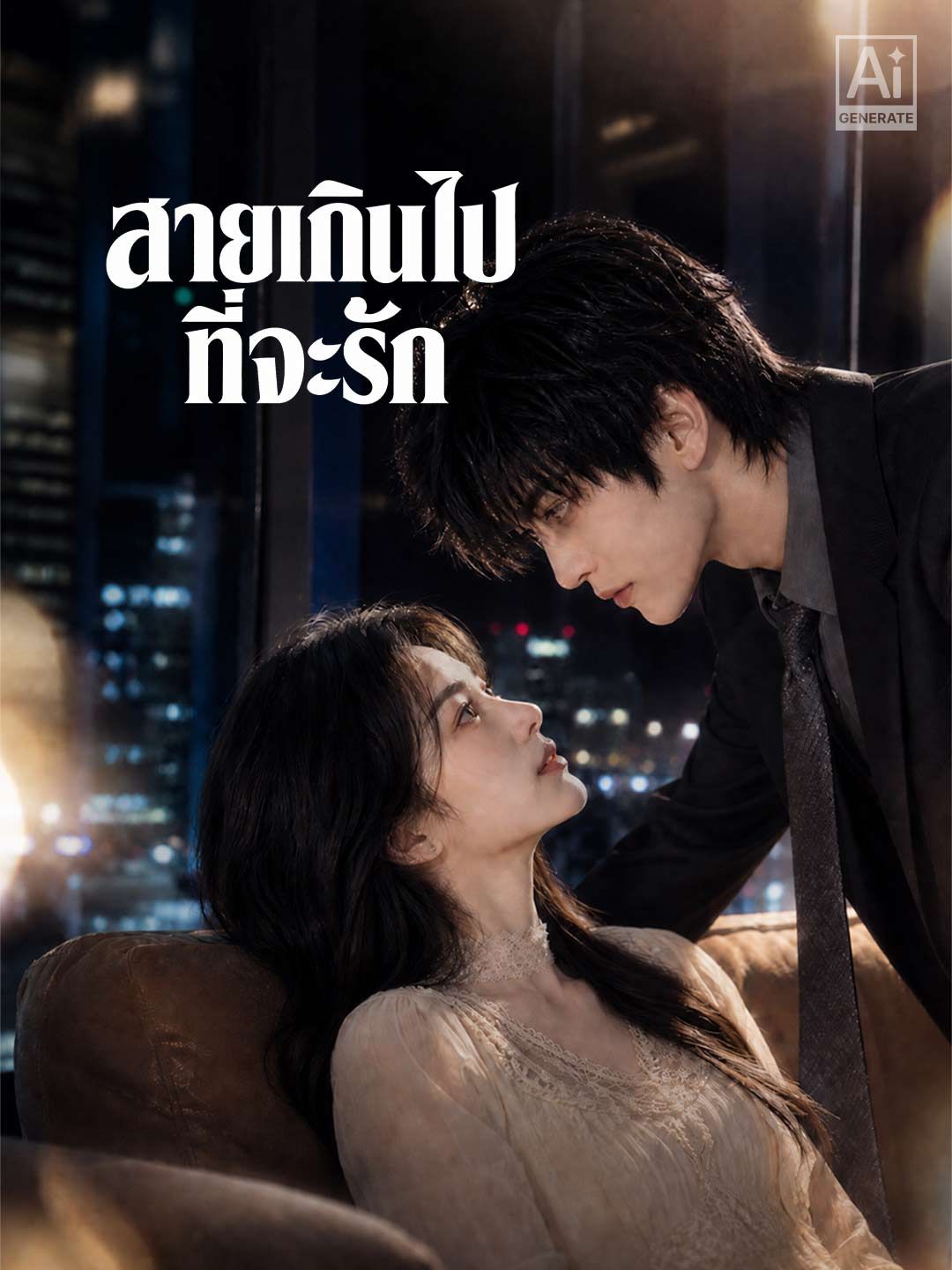 สายเกินไปที่จะรัก พากย์ไทย