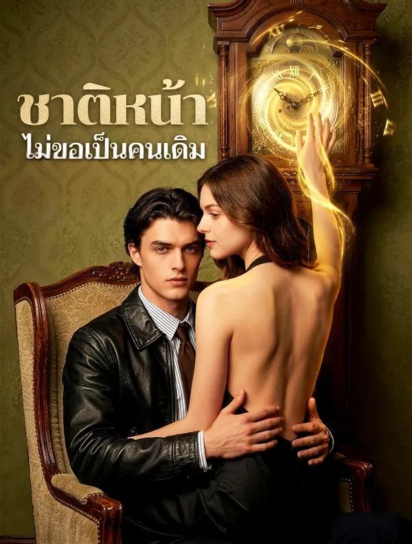ชาติหน้าไม่ขอเป็นคนเดิม พากย์ไทย