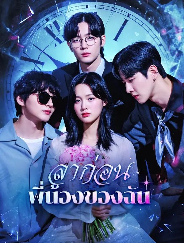 ลาก่อนพี่น้องของฉัน พากย์ไทย