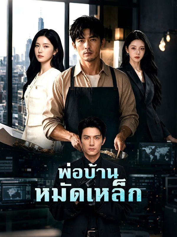 พ่อบ้านหมัดเหล็ก พากย์ไทย