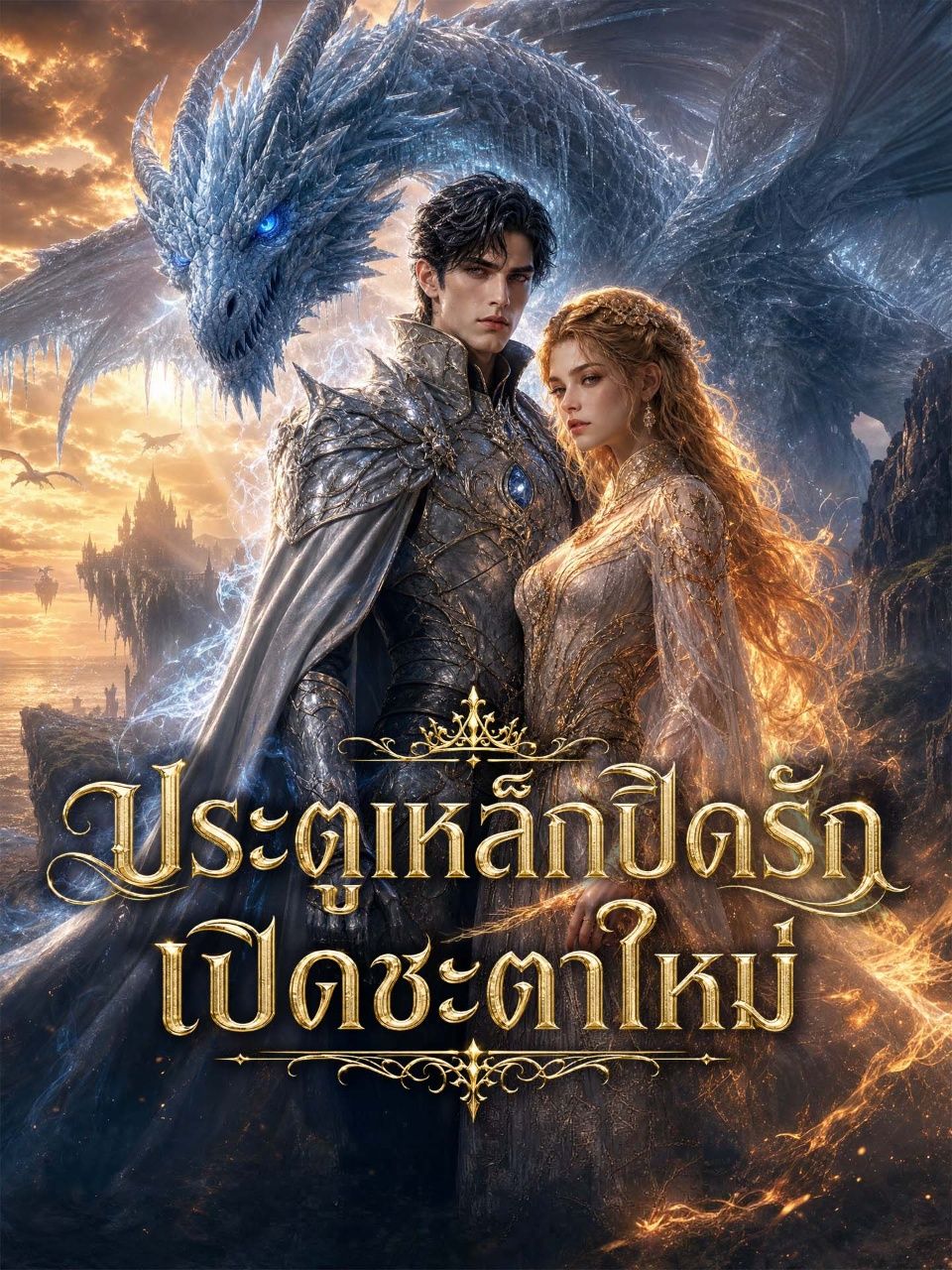ประตูเหล็กปิดรักเปิดชะตาใหม่ พากย์ไทย