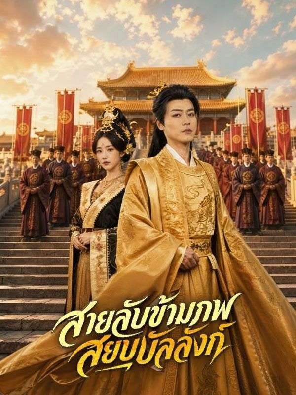 สายลับข้ามภพสยบบัลลังก์ ซับไทย