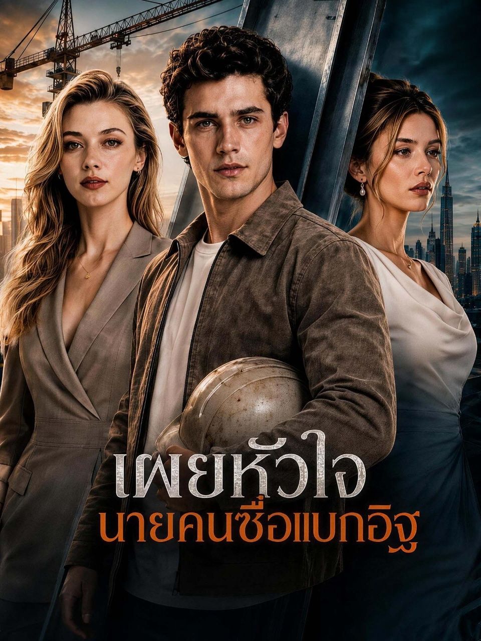 เผยหัวใจนายคนซื่อแบกอิฐ พากย์ไทย