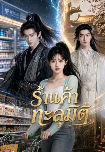 ร้านค้าทะลุมิติ พากย์ไทย