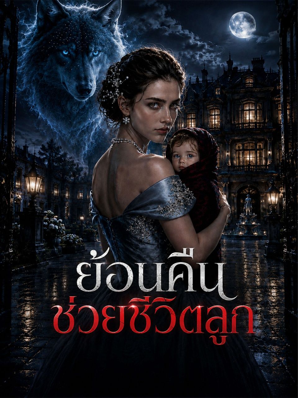 ย้อนคืนช่วยชีวิตลูก พากย์ไทย