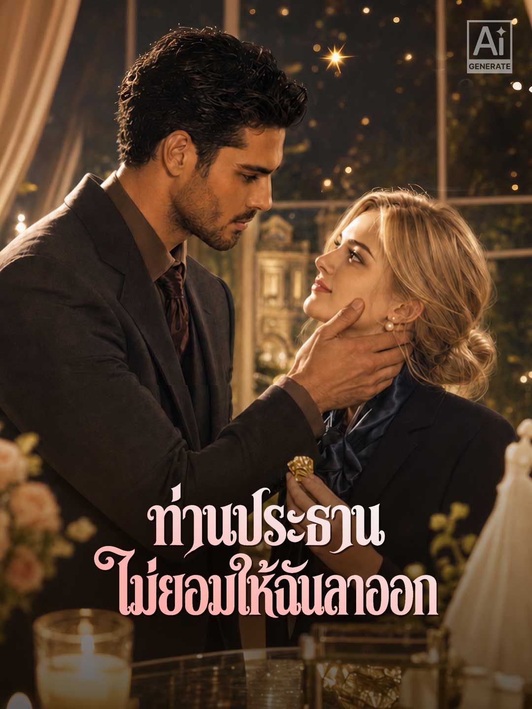 ท่านประธานไม่ยอมให้ฉันลาออก พากย์ไทย