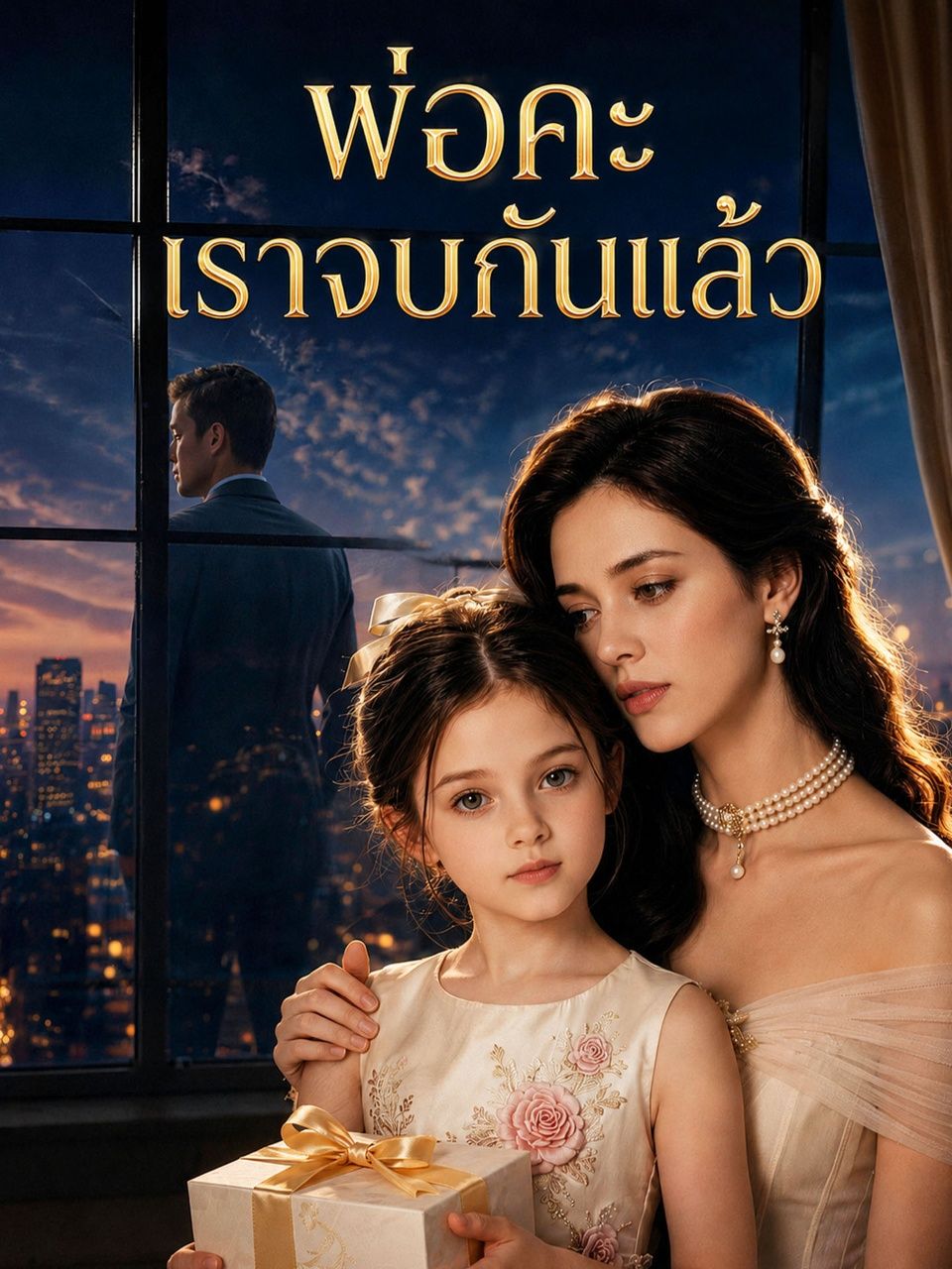พ่อคะเราจบกันแล้ว พากย์ไทย