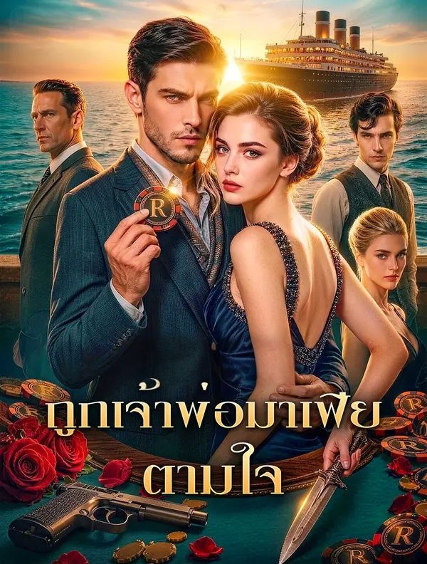 ถูกเจ้าพ่อมาเฟียตามใจ พากย์ไทย