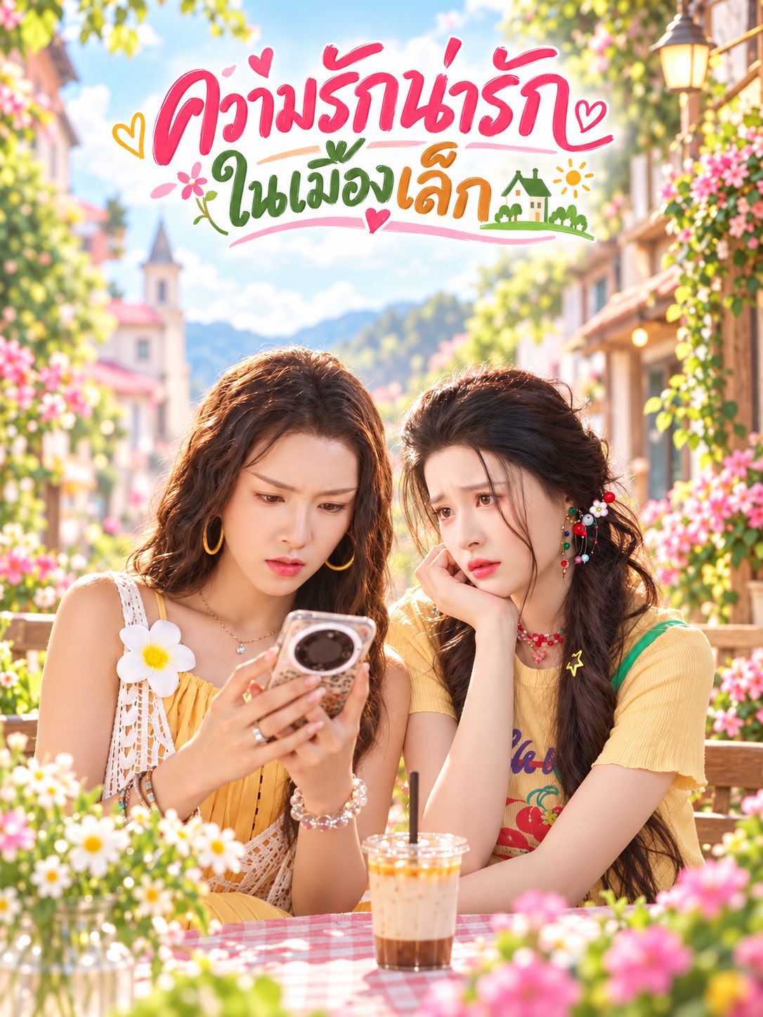ความรักน่ารักในเมืองเล็ก พากย์ไทย