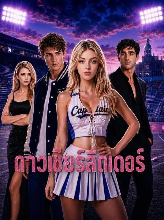 ดาวเชียร์ลีดเดอร์ พากย์ไทย