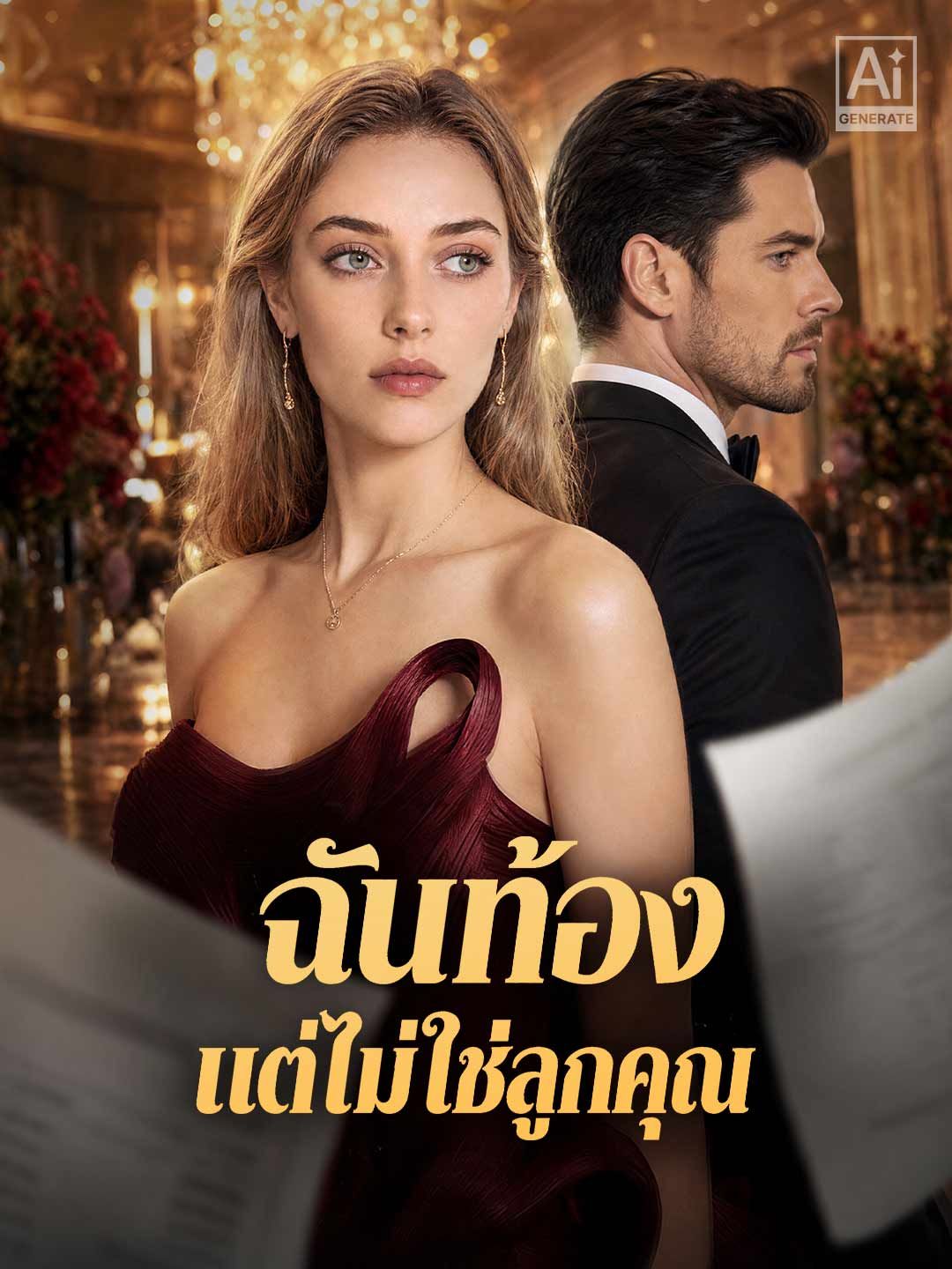 ฉันท้องแต่ไม่ใช่ลูกคุณ พากย์ไทย