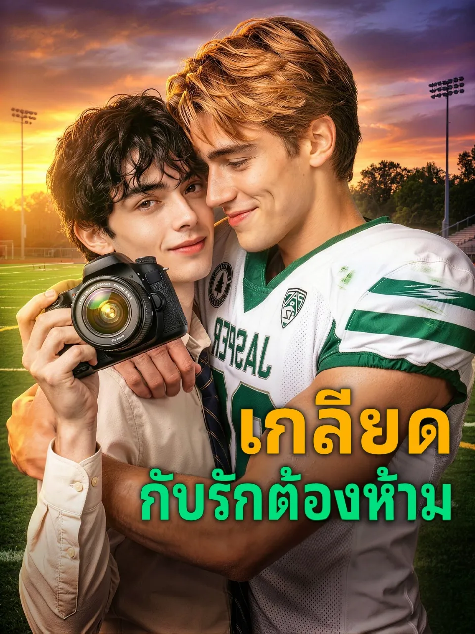 เกลียดกับรักต้องห้าม พากย์ไทย